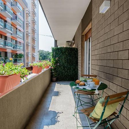 Puglia5Stars Stazione Centrale Urban Green Bari Eksteriør billede