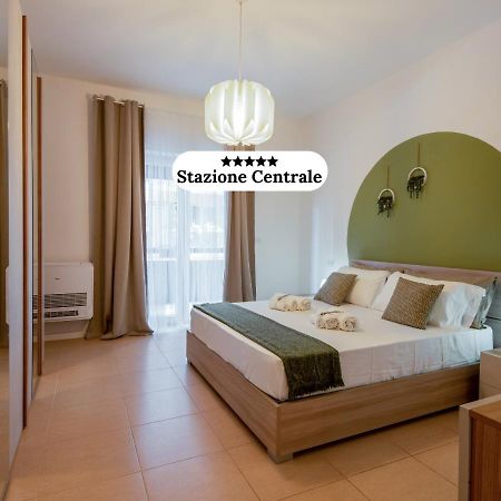 Puglia5Stars Stazione Centrale Urban Green Bari Eksteriør billede