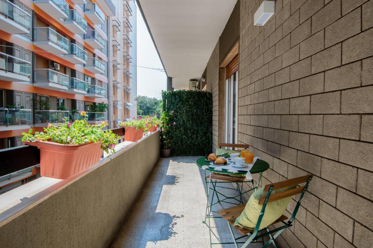 Puglia5Stars Stazione Centrale Urban Green Bari Eksteriør billede