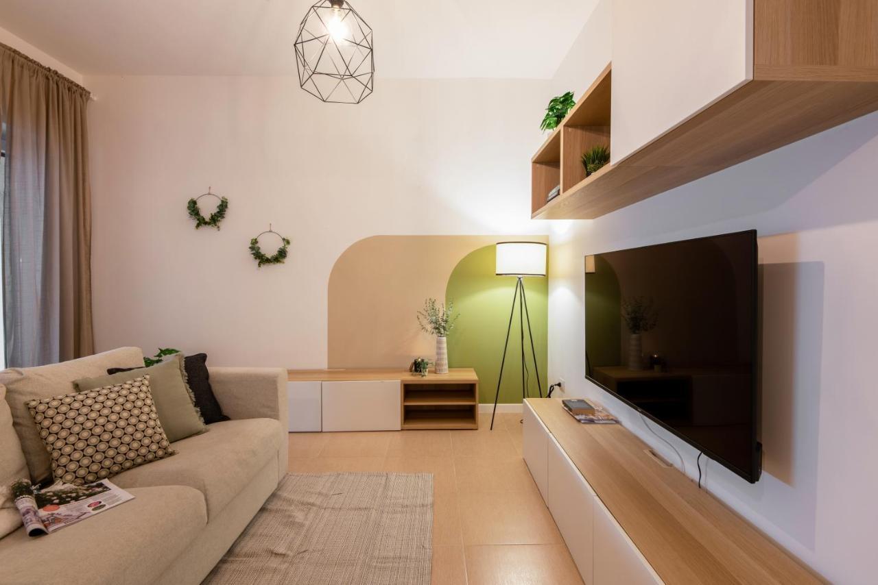 Puglia5Stars Stazione Centrale Urban Green Bari Eksteriør billede