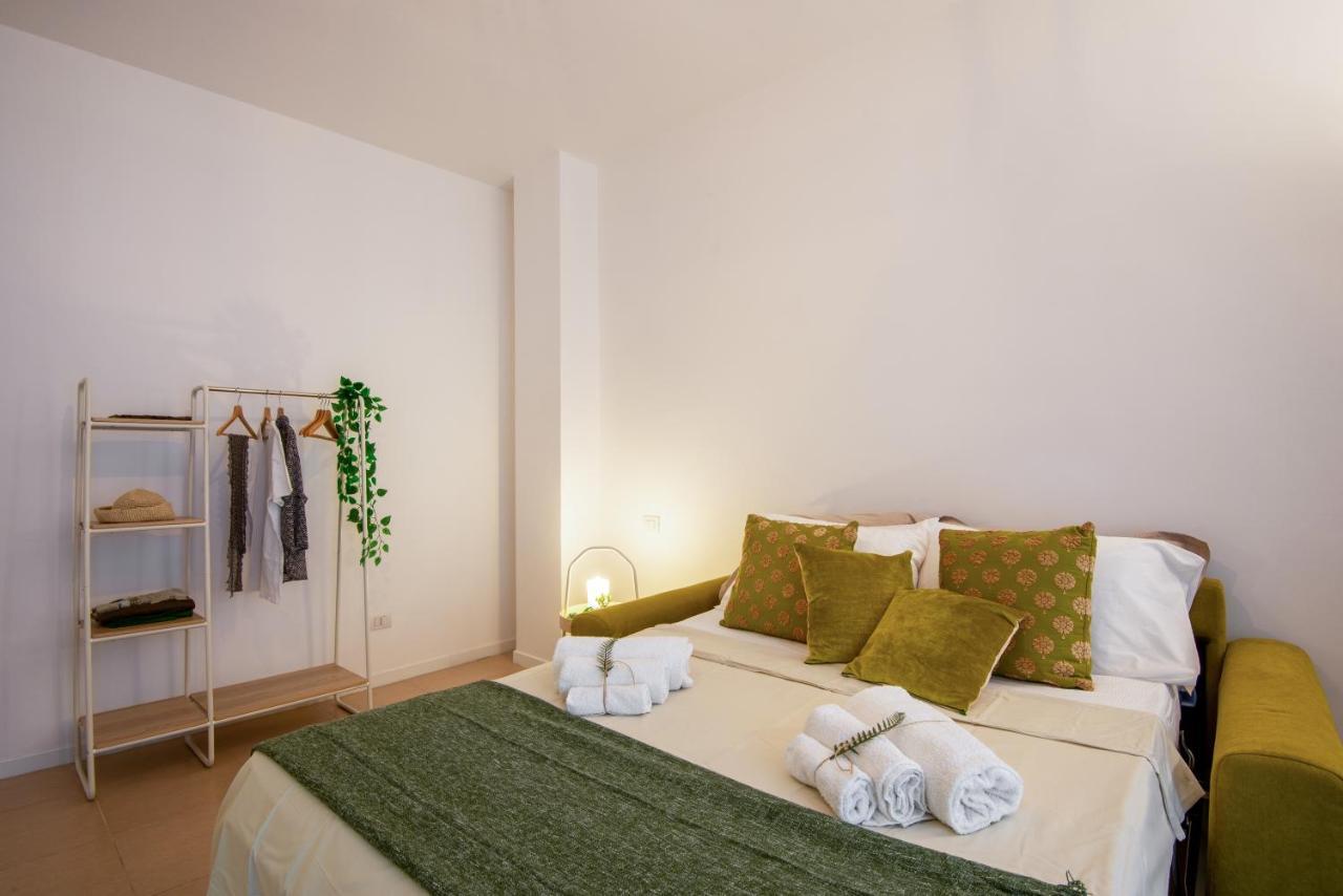 Puglia5Stars Stazione Centrale Urban Green Bari Eksteriør billede