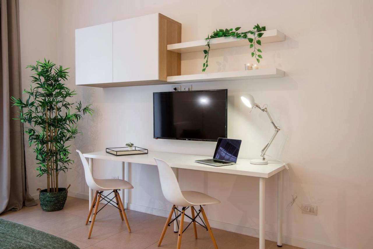 Puglia5Stars Stazione Centrale Urban Green Bari Eksteriør billede