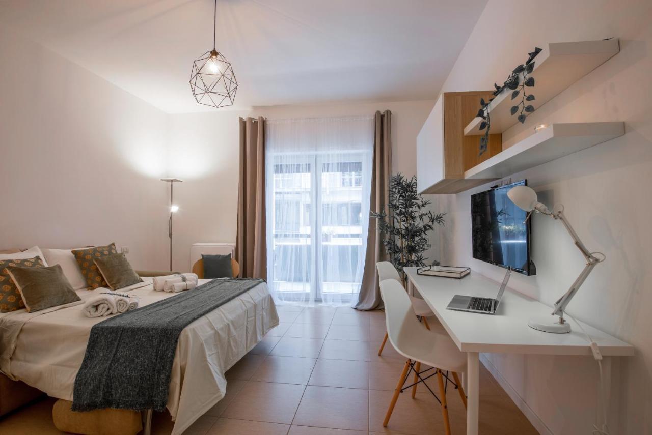 Puglia5Stars Stazione Centrale Urban Green Bari Eksteriør billede