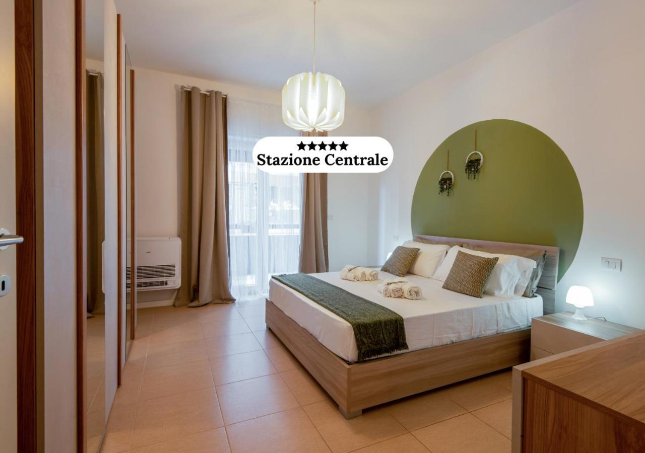 Puglia5Stars Stazione Centrale Urban Green Bari Eksteriør billede